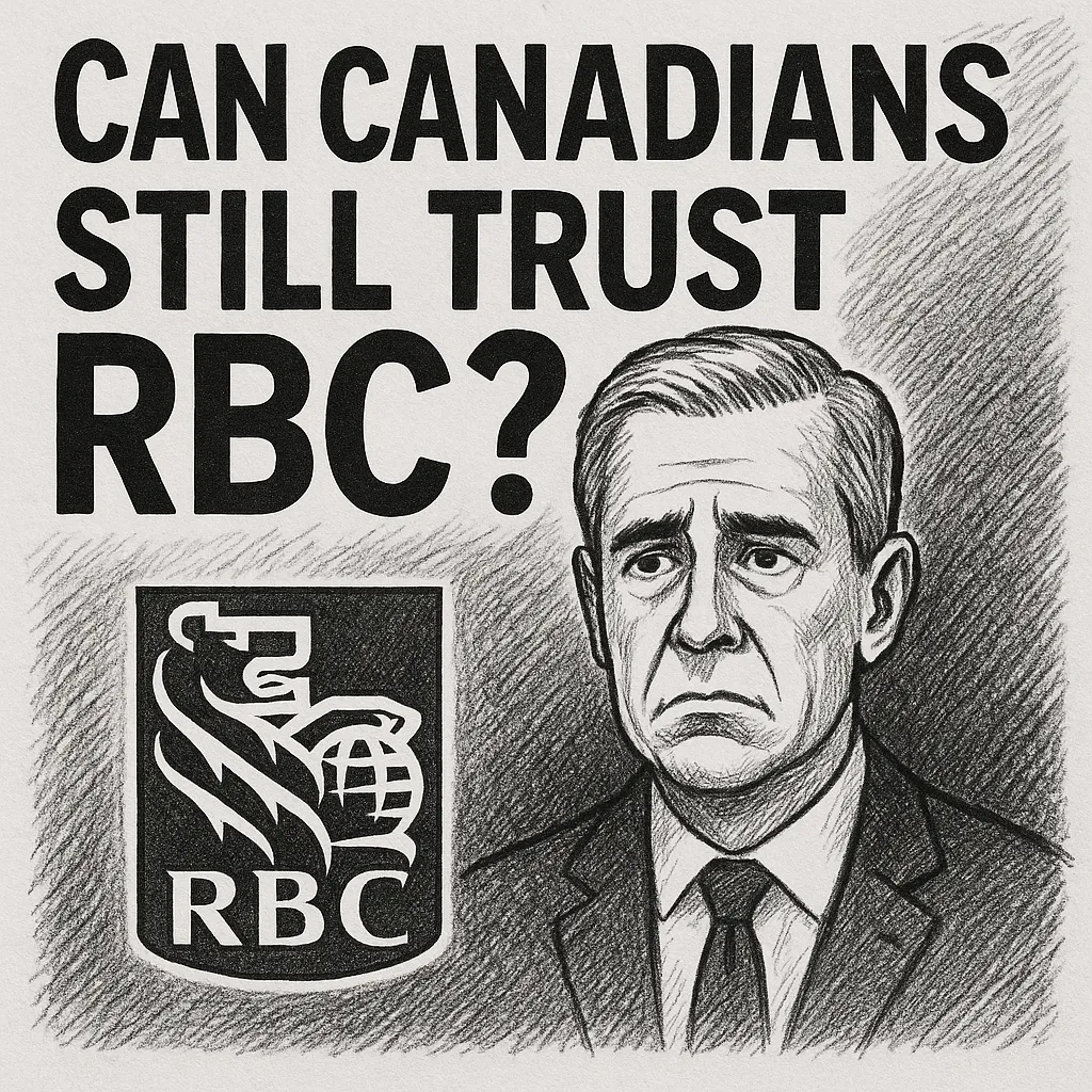 What Happened: The RBC–Carney Incident