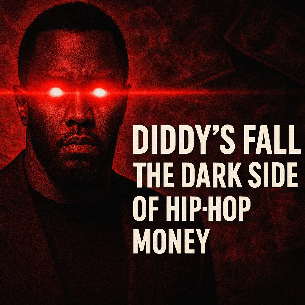 P. Diddy’s Downfall: How the Mogul’s Legal Crisis Exposed the Dark Side of Fame