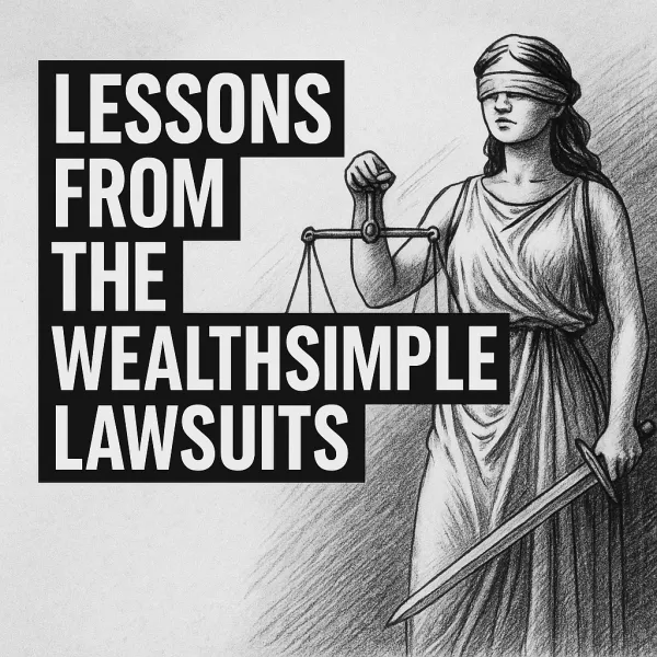 What the Wealthsimple Lawsuit Teaches About Hidden Fees and Data Privacy in Fintech