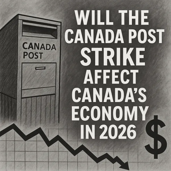Will the Canada Post Strike Affect Canada’s Economy in 2026?